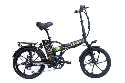 GreenBike Toro Electric Urban Bike